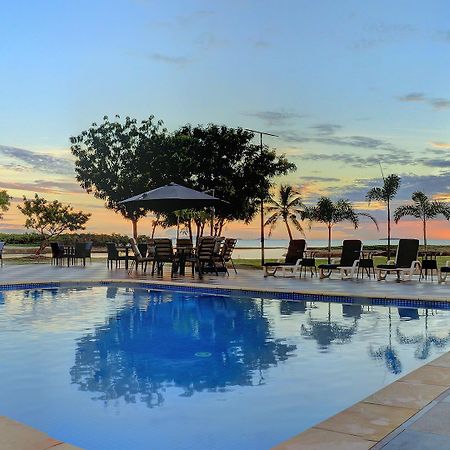 Nila Beach Resort Lautoka Exteriér fotografie