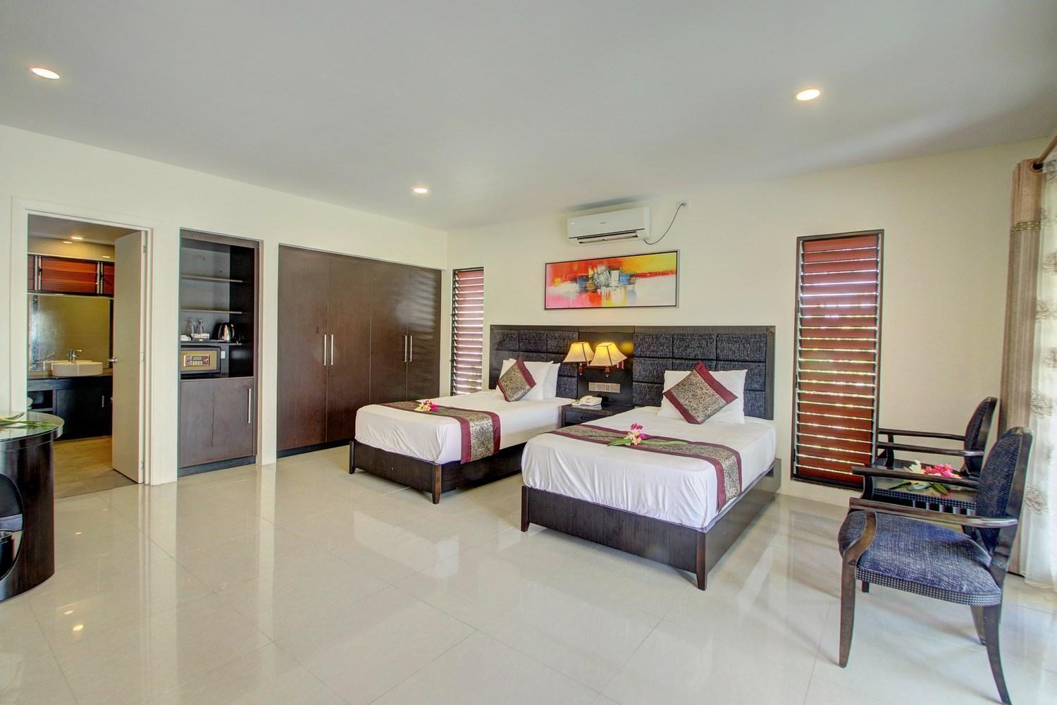 Nila Beach Resort Lautoka Exteriér fotografie