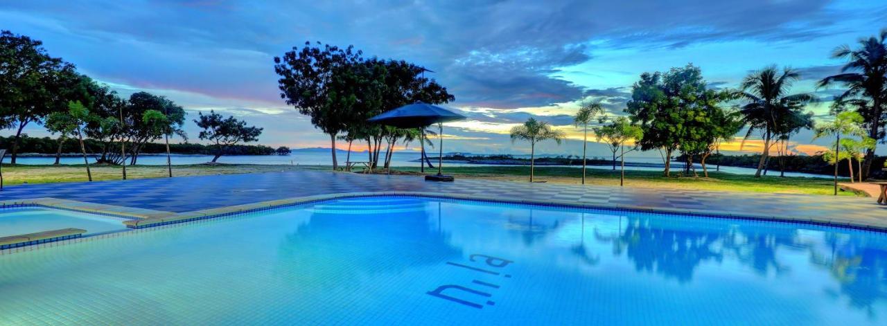 Nila Beach Resort Lautoka Exteriér fotografie