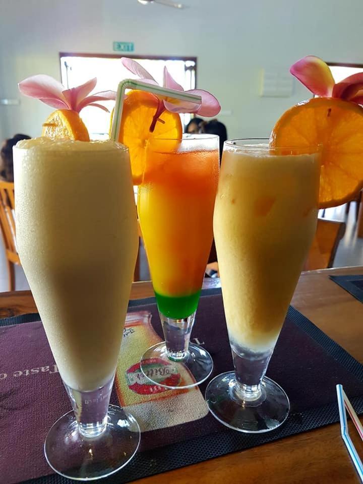Nila Beach Resort Lautoka Exteriér fotografie
