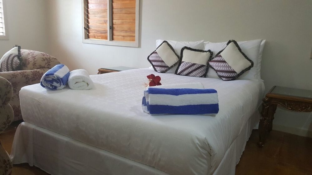 Nila Beach Resort Lautoka Exteriér fotografie