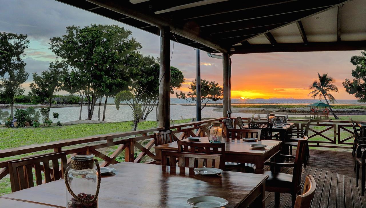 Nila Beach Resort Lautoka Exteriér fotografie