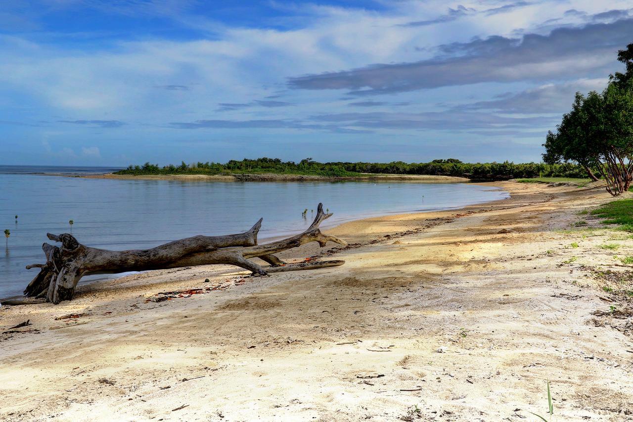 Nila Beach Resort Lautoka Exteriér fotografie