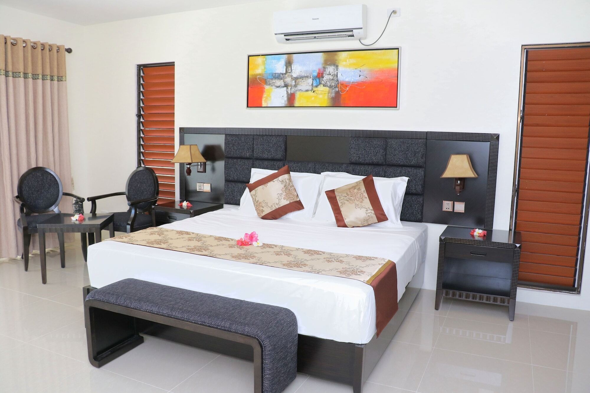Nila Beach Resort Lautoka Exteriér fotografie