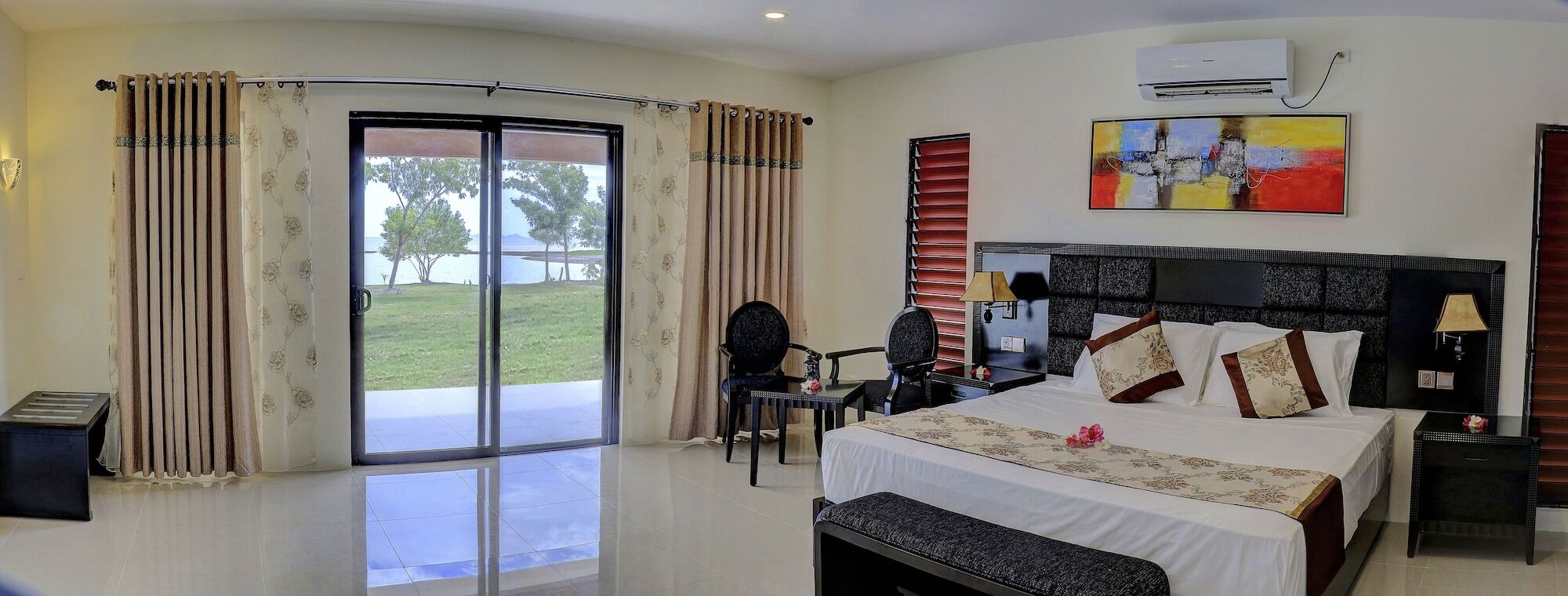 Nila Beach Resort Lautoka Exteriér fotografie