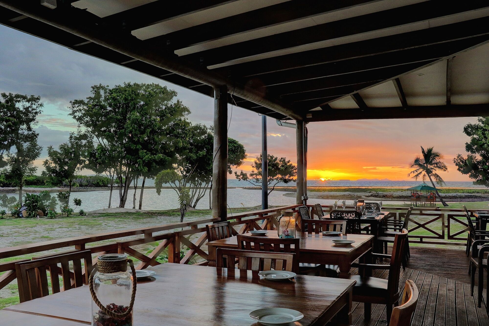 Nila Beach Resort Lautoka Exteriér fotografie