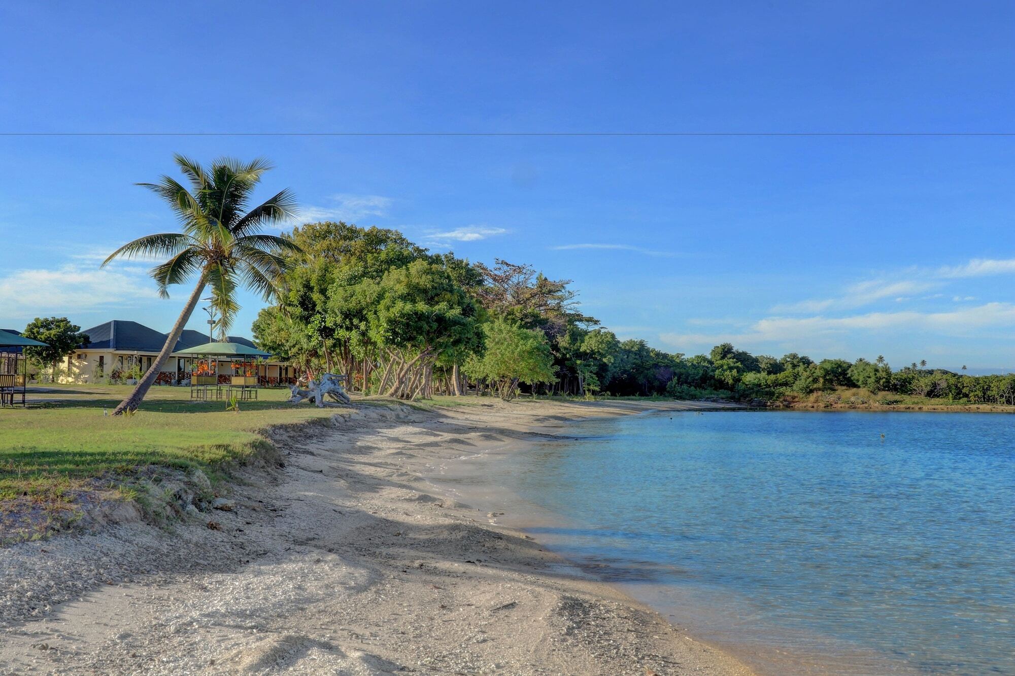 Nila Beach Resort Lautoka Exteriér fotografie