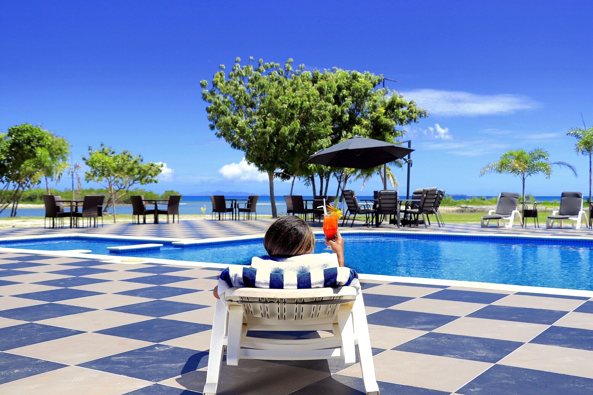 Nila Beach Resort Lautoka Exteriér fotografie