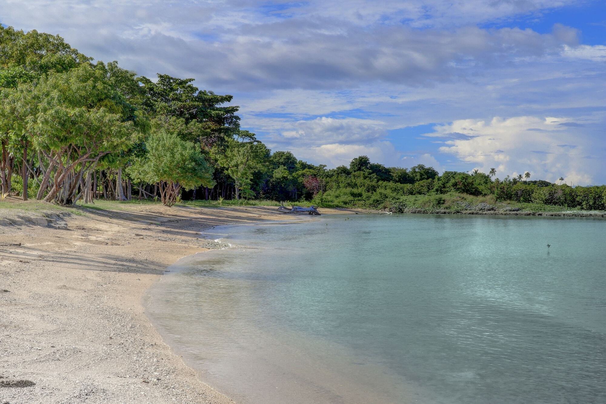 Nila Beach Resort Lautoka Exteriér fotografie