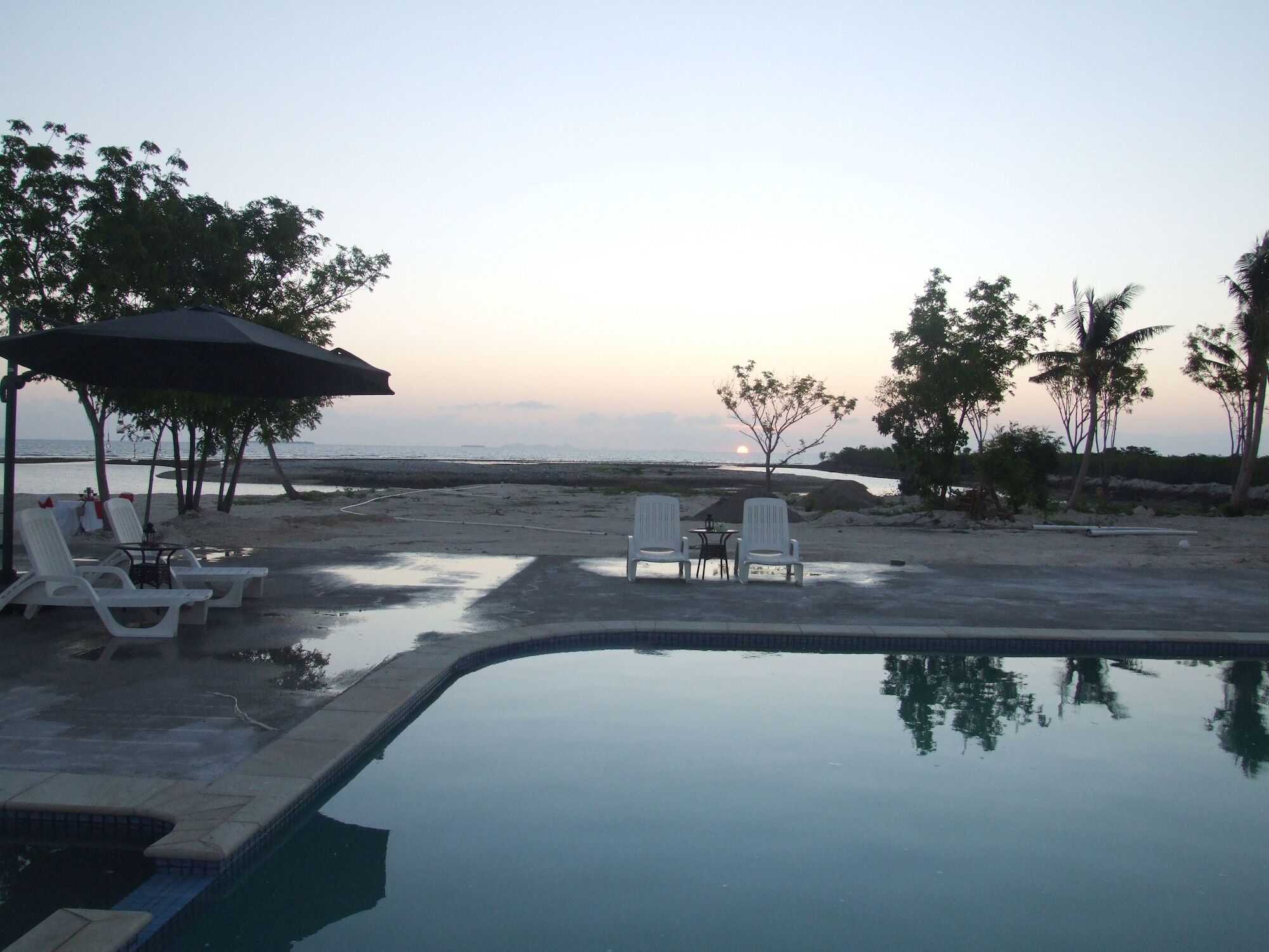 Nila Beach Resort Lautoka Exteriér fotografie
