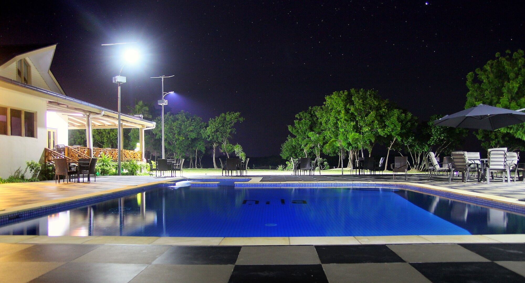 Nila Beach Resort Lautoka Exteriér fotografie