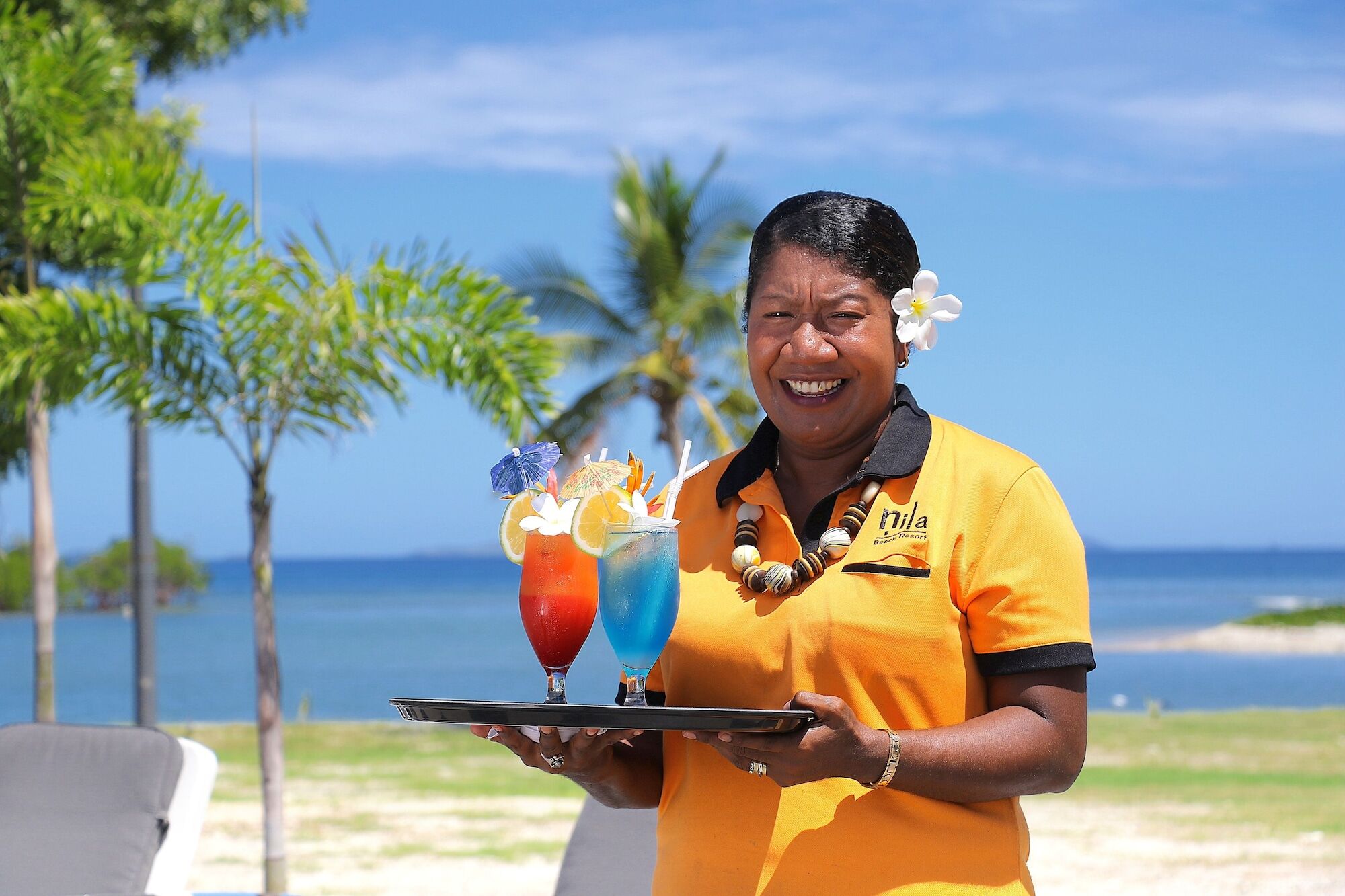 Nila Beach Resort Lautoka Exteriér fotografie