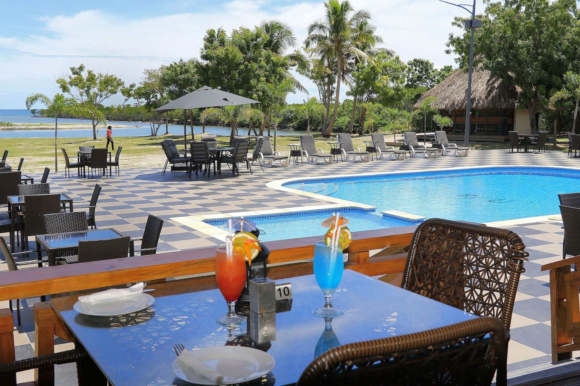 Nila Beach Resort Lautoka Exteriér fotografie