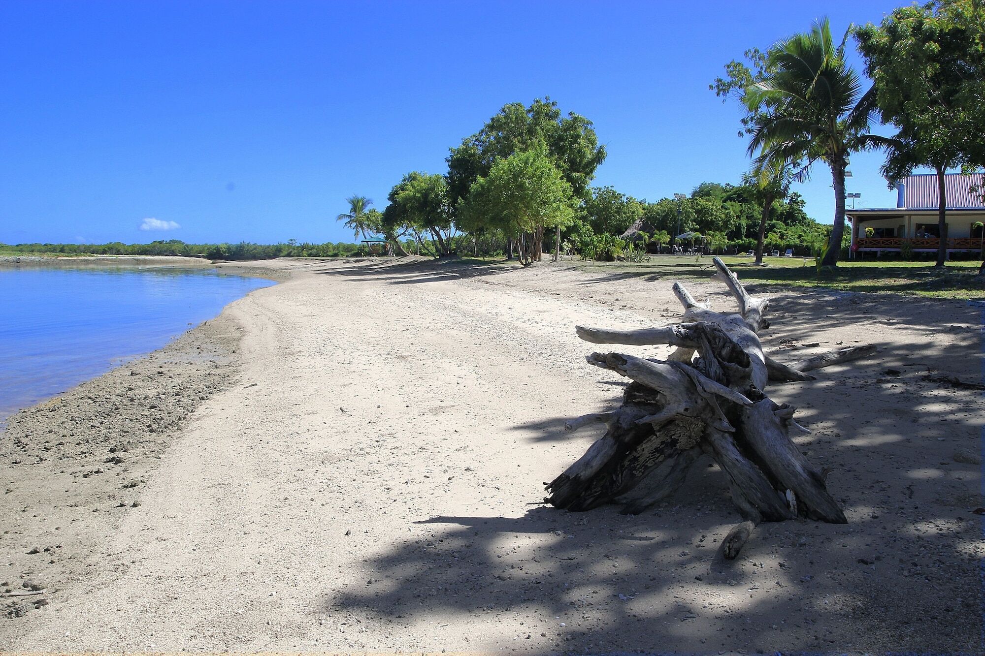 Nila Beach Resort Lautoka Exteriér fotografie