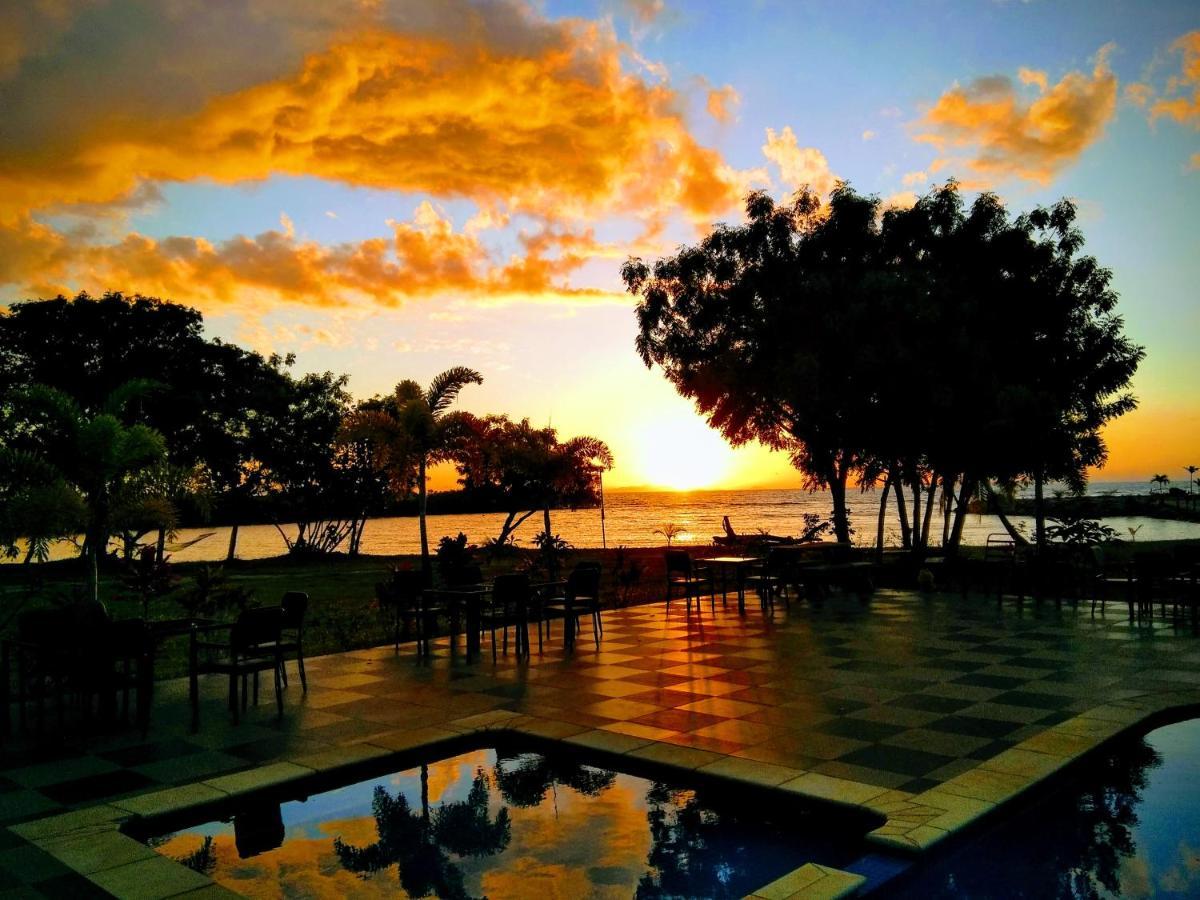 Nila Beach Resort Lautoka Exteriér fotografie