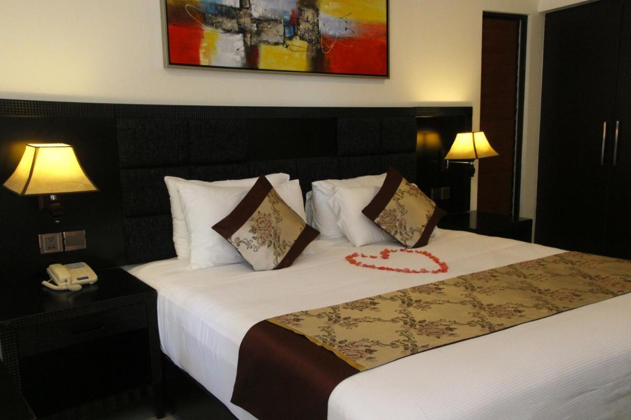 Nila Beach Resort Lautoka Exteriér fotografie
