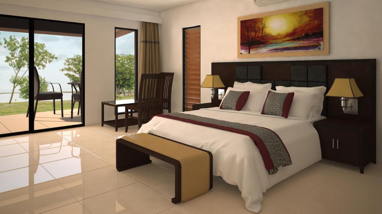 Nila Beach Resort Lautoka Exteriér fotografie